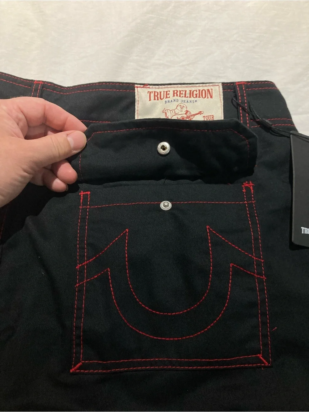 True Religion cargo pants, Men’s size 36x31, NWT! $164